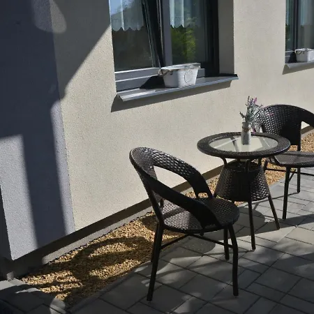 Mandle Appartement Hustopeče