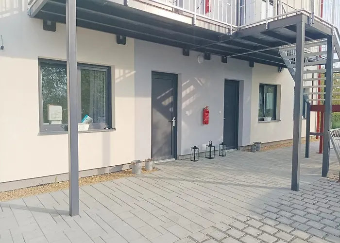 Mandle Apartamento Hustopeče