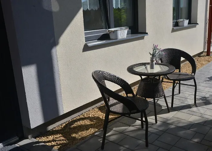 Mandle Apartment Hustopece