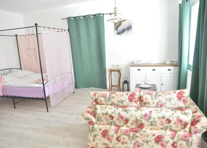 Apartamento Mandle Hustopeče